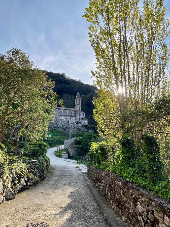 Casa Arena Authentique Maison De Village Avec Piscine Au Coeur De L'Alta Rocca - Zoza Kültér fotó