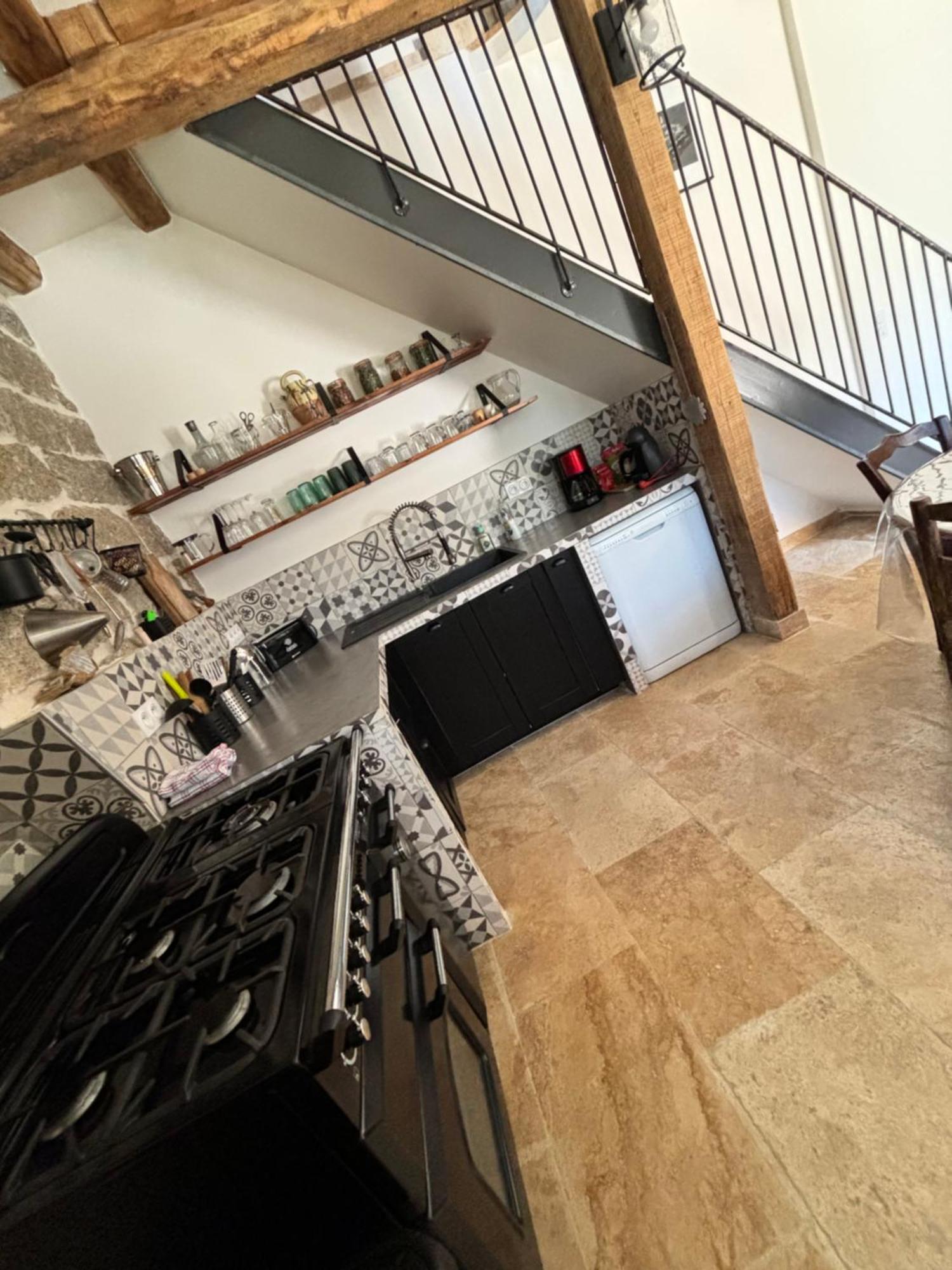 Casa Arena Authentique Maison De Village Avec Piscine Au Coeur De L'Alta Rocca - Zoza Kültér fotó