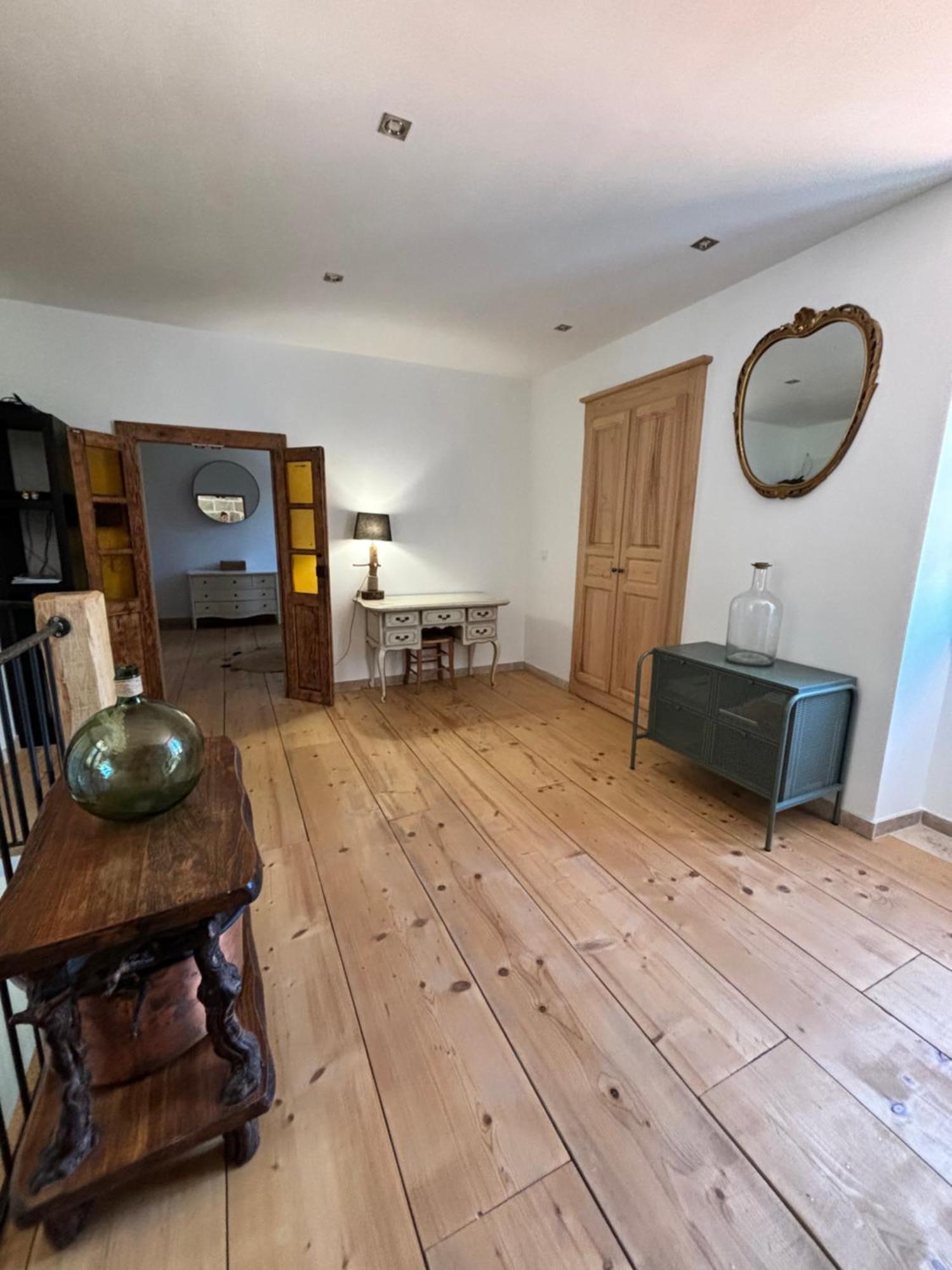 Casa Arena Authentique Maison De Village Avec Piscine Au Coeur De L'Alta Rocca - Zoza Kültér fotó
